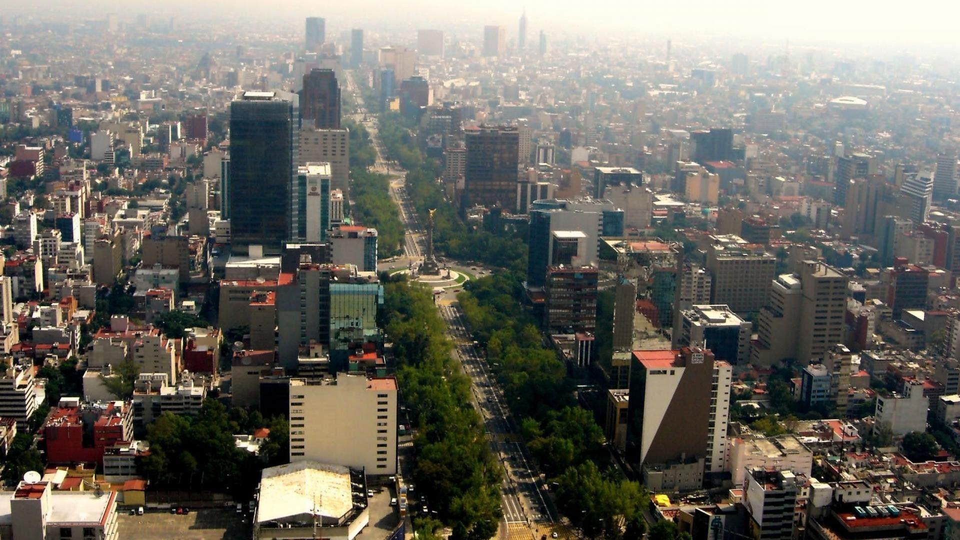 Beautiful Mexico City Wallpapers