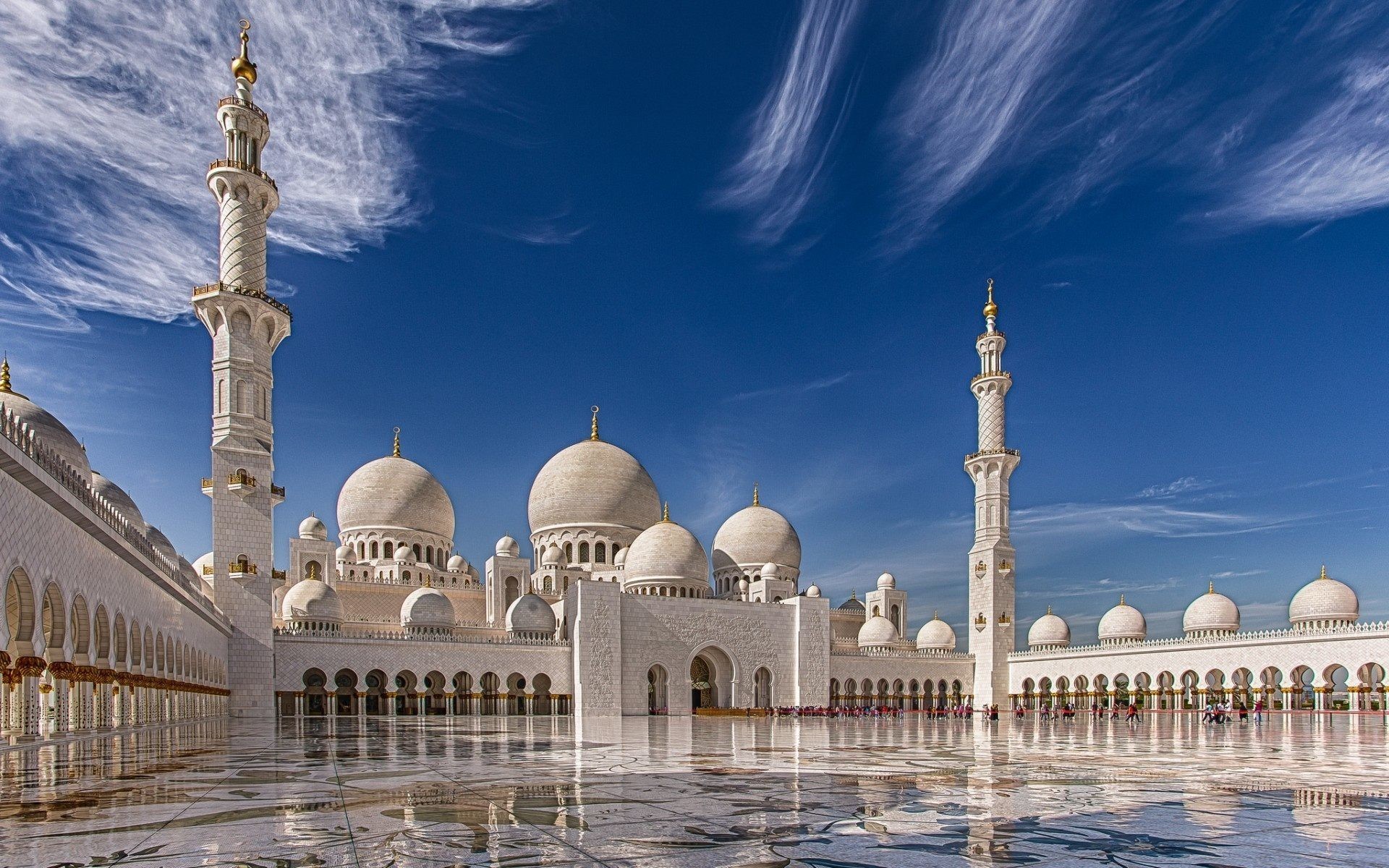 Beautiful Mosque Wallpapers