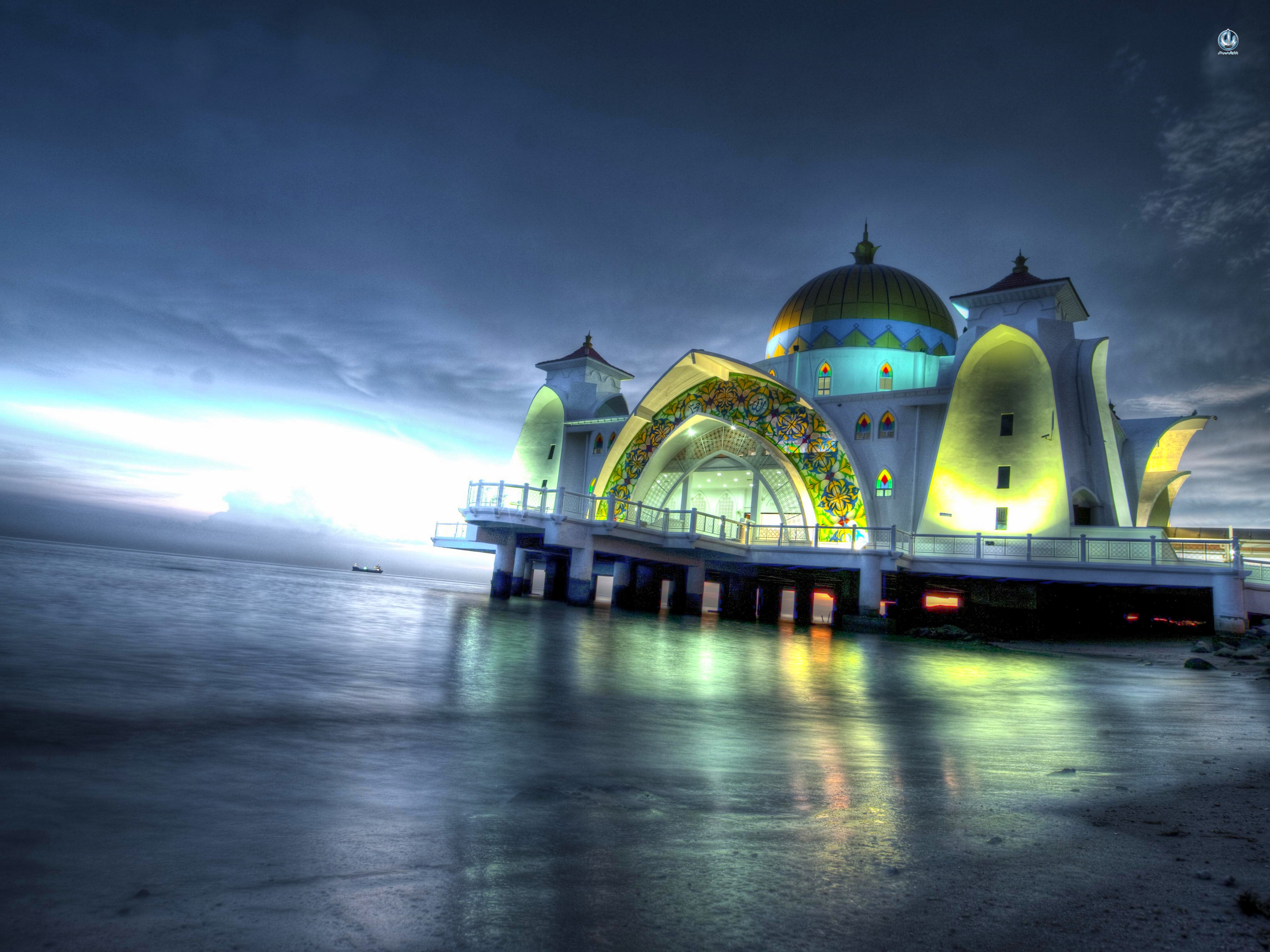 Beautiful Mosque Wallpapers