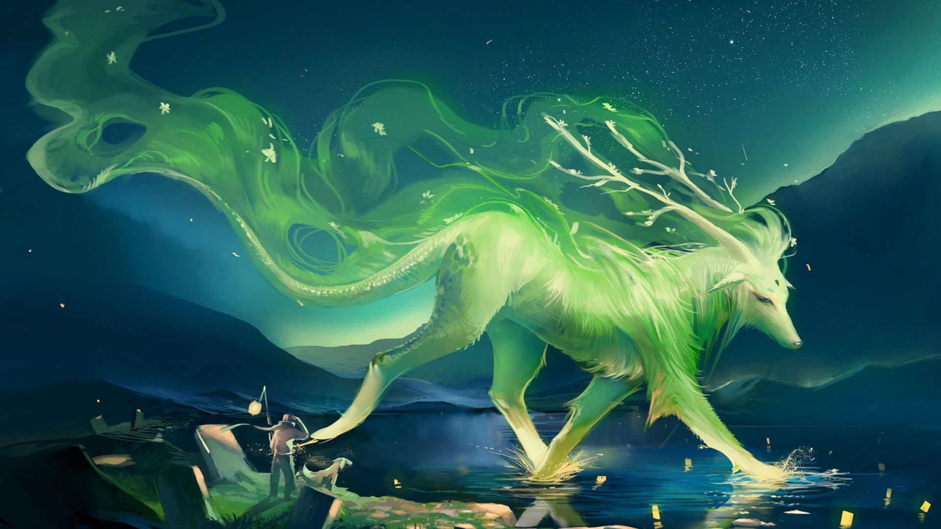 Beautiful Mythical Creatures Wallpapers