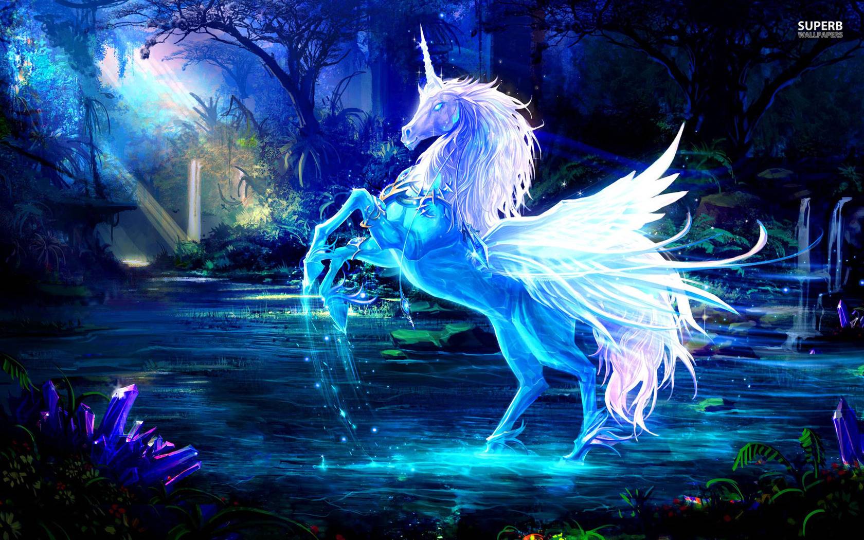 Beautiful Mythical Creatures Wallpapers