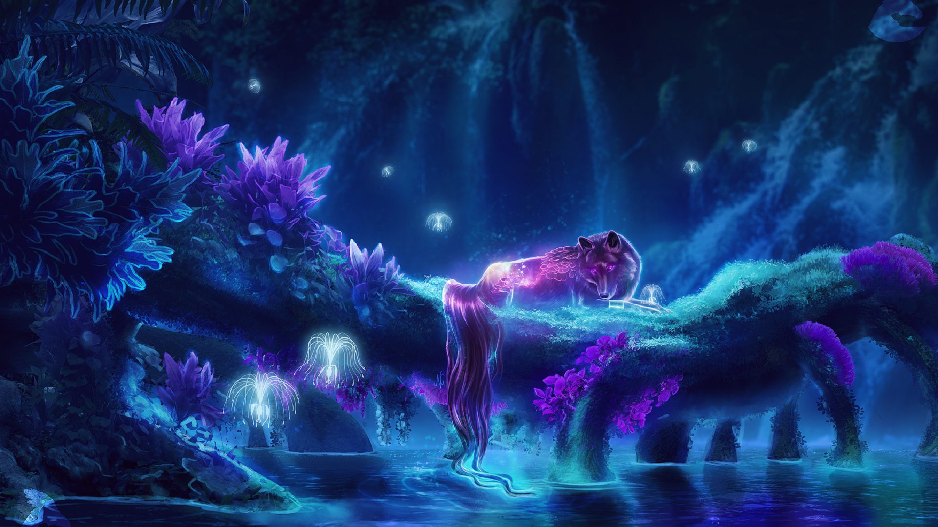 Beautiful Mythical Creatures Wallpapers