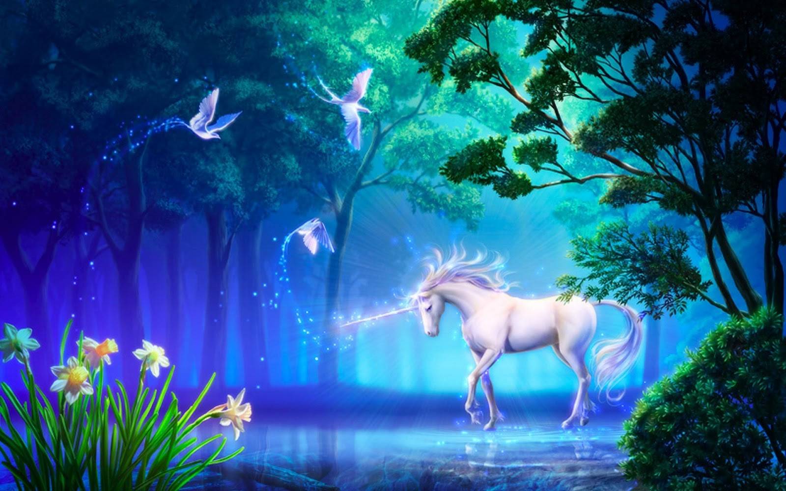 Beautiful Mythical Creatures Wallpapers