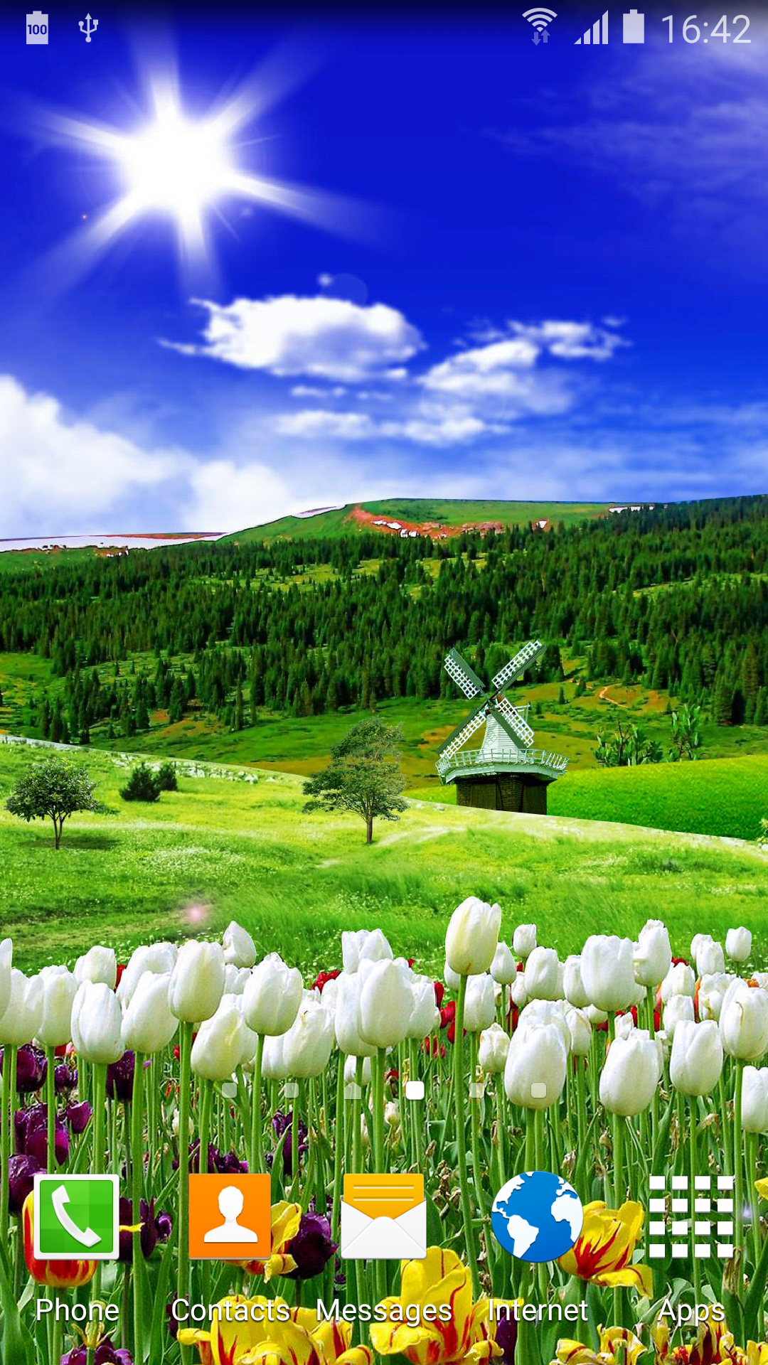 Beautiful Nature Spring Wallpapers