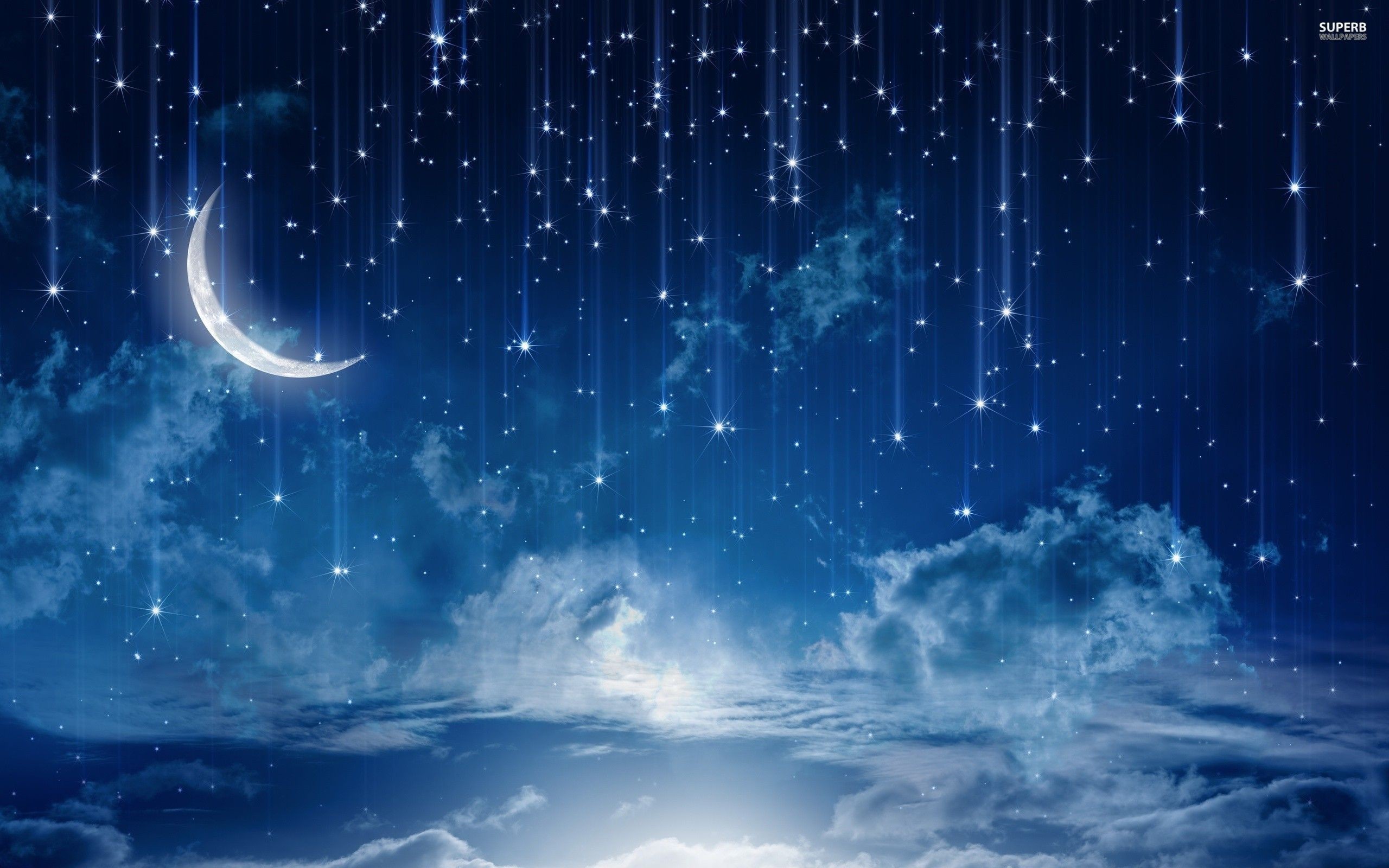 Beautiful Night Sky Wallpapers