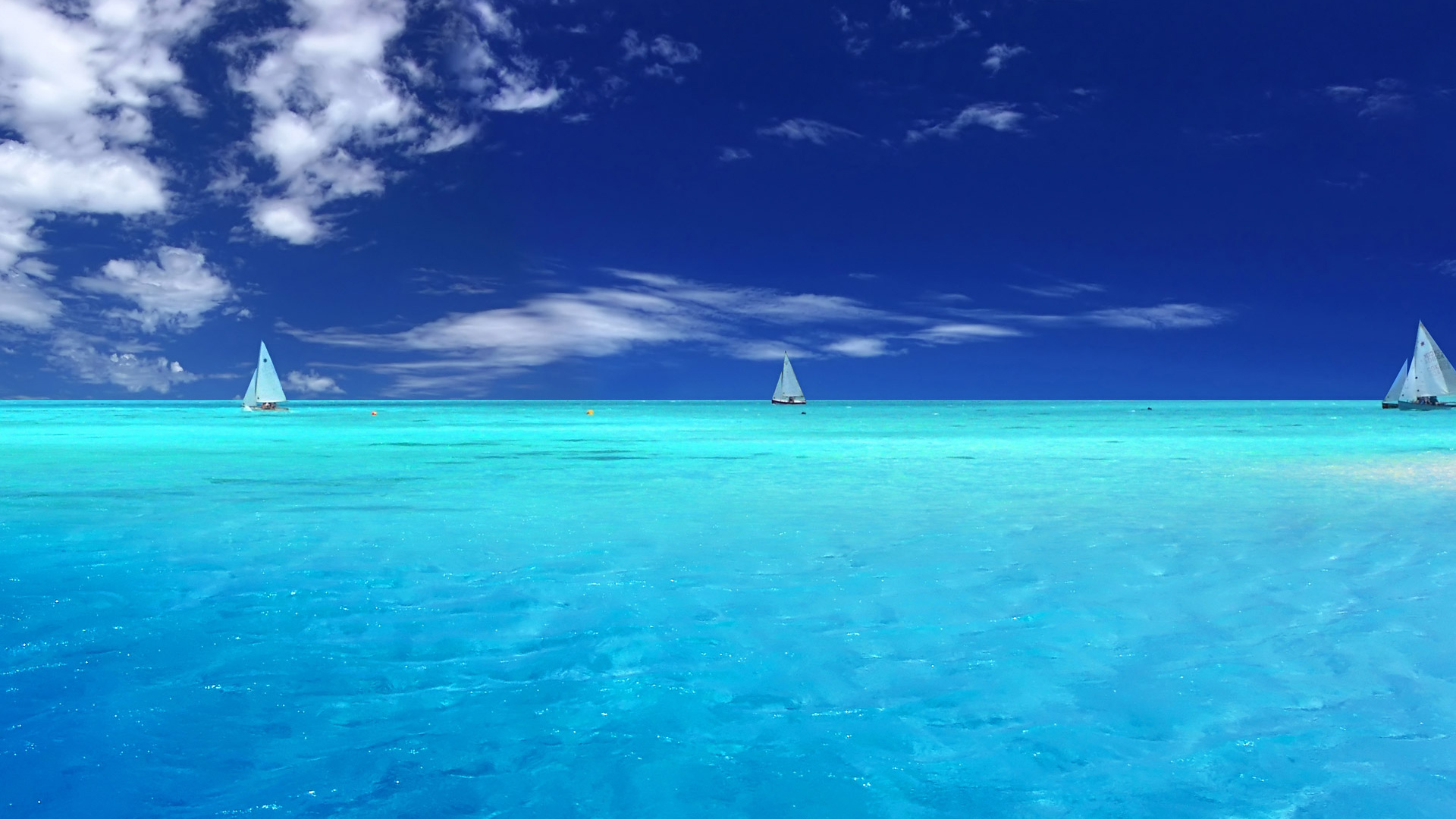 Beautiful Ocean Scenery Wallpaper Wallpapers