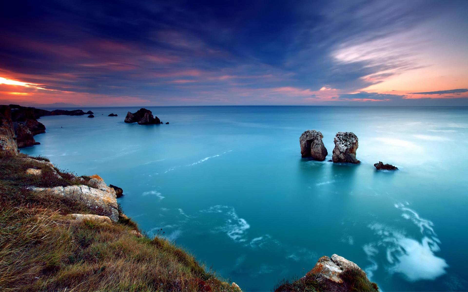 Beautiful Ocean View Wallpapers