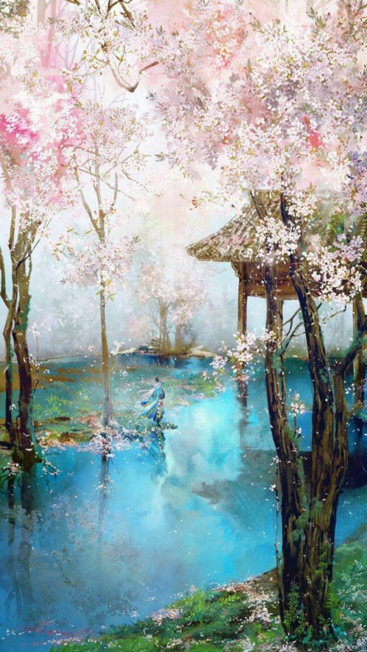 Beautiful Painting Wallpapers Wallpapers