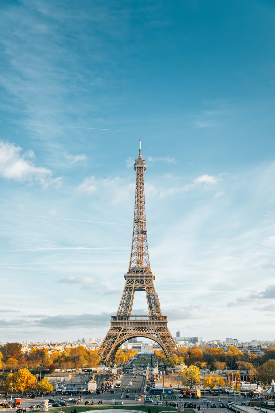 Beautiful Paris Wallpapers