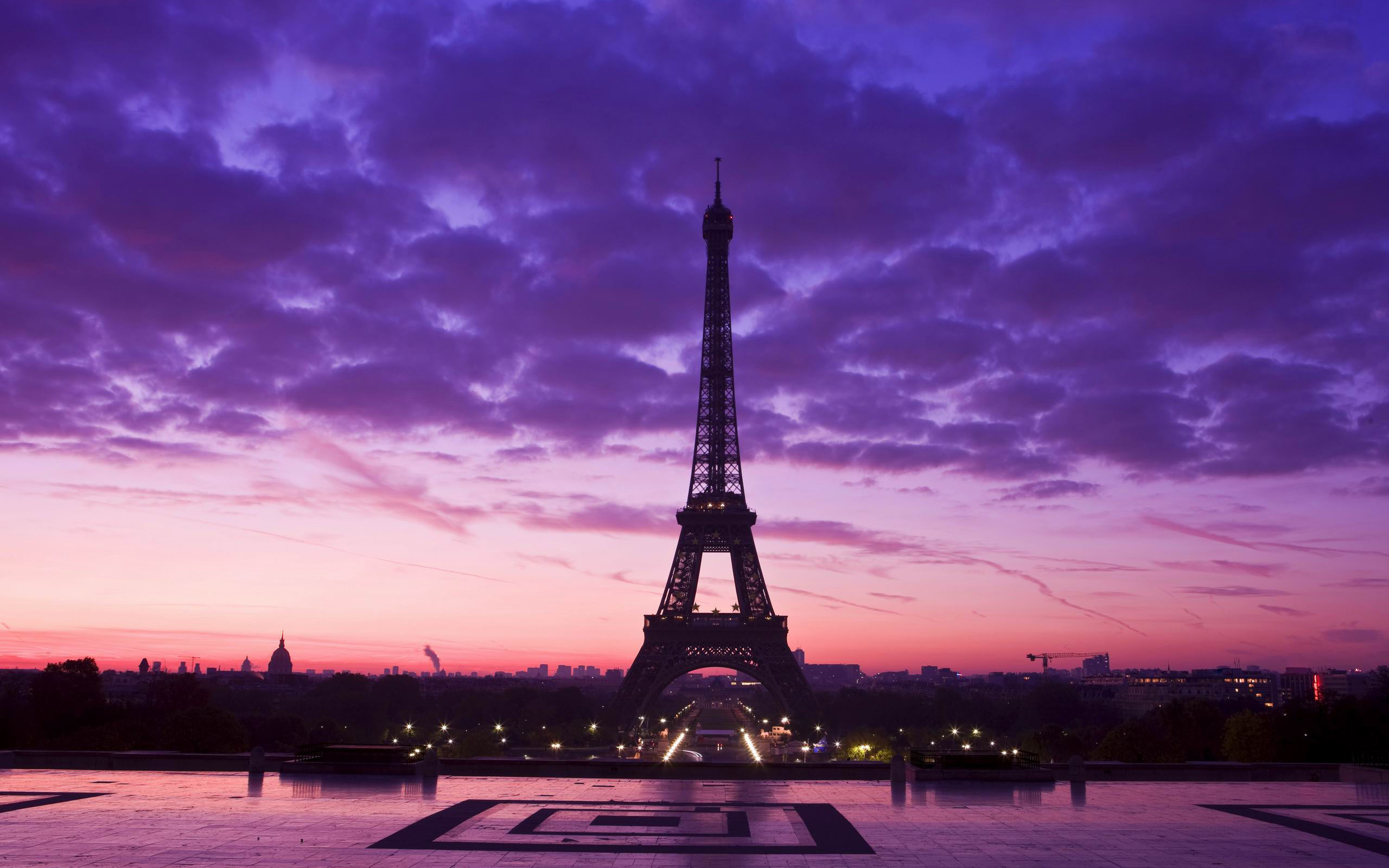 Beautiful Paris Wallpapers