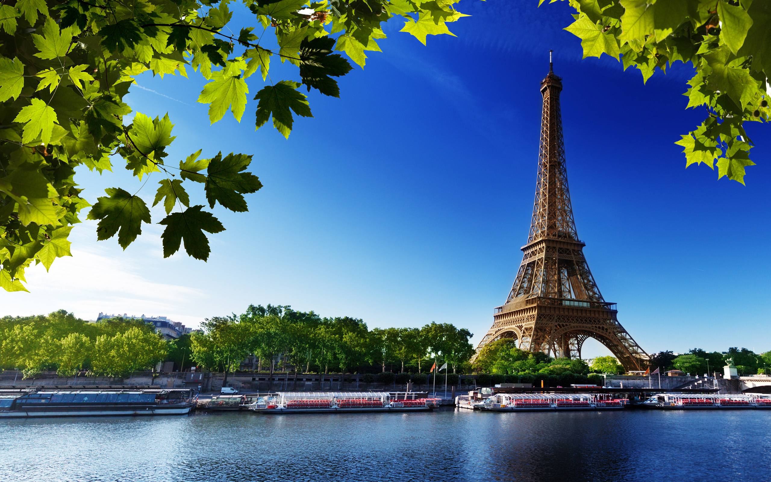 Beautiful Paris Wallpapers