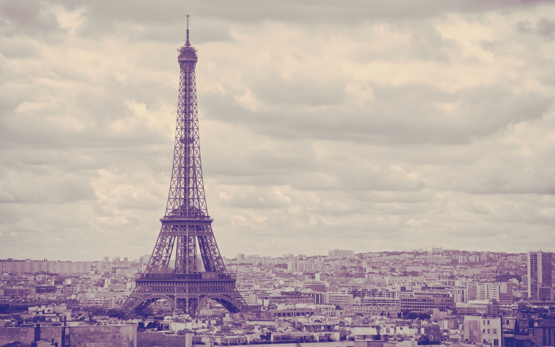 Beautiful Paris Wallpapers