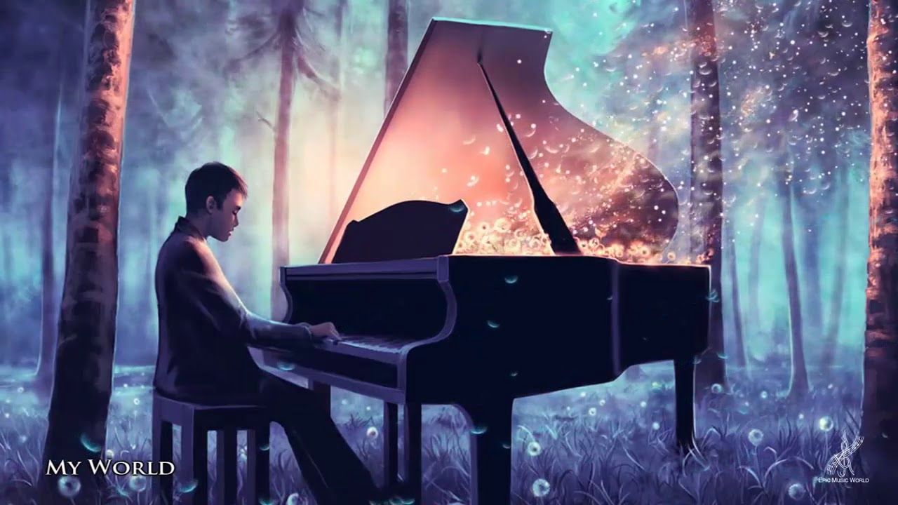 Beautiful Piano Wallpapers