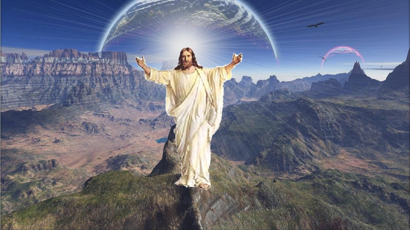 Beautiful Pictures Of Jesus Wallpapers Wallpapers