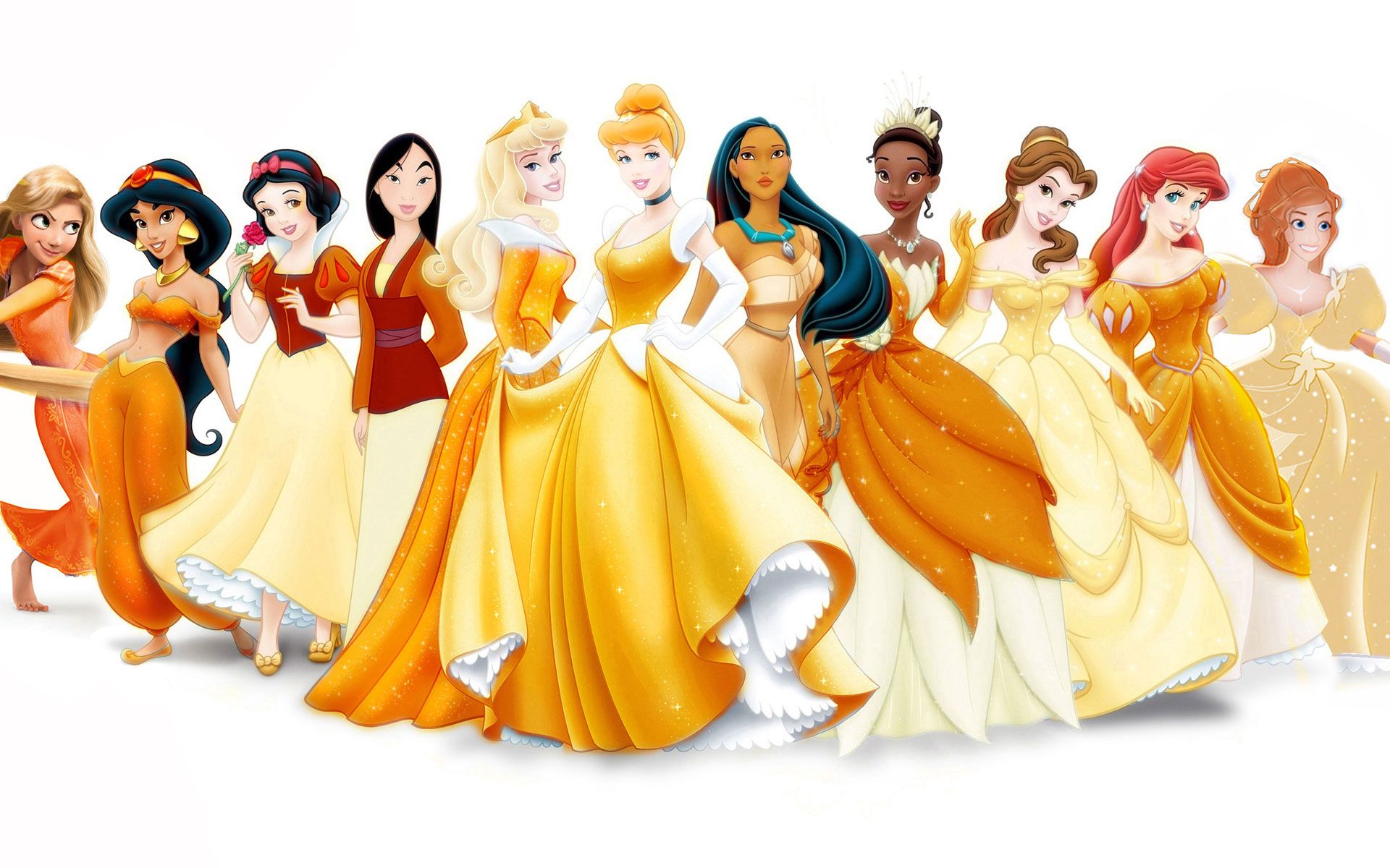 Beautiful Princess Wallpapers