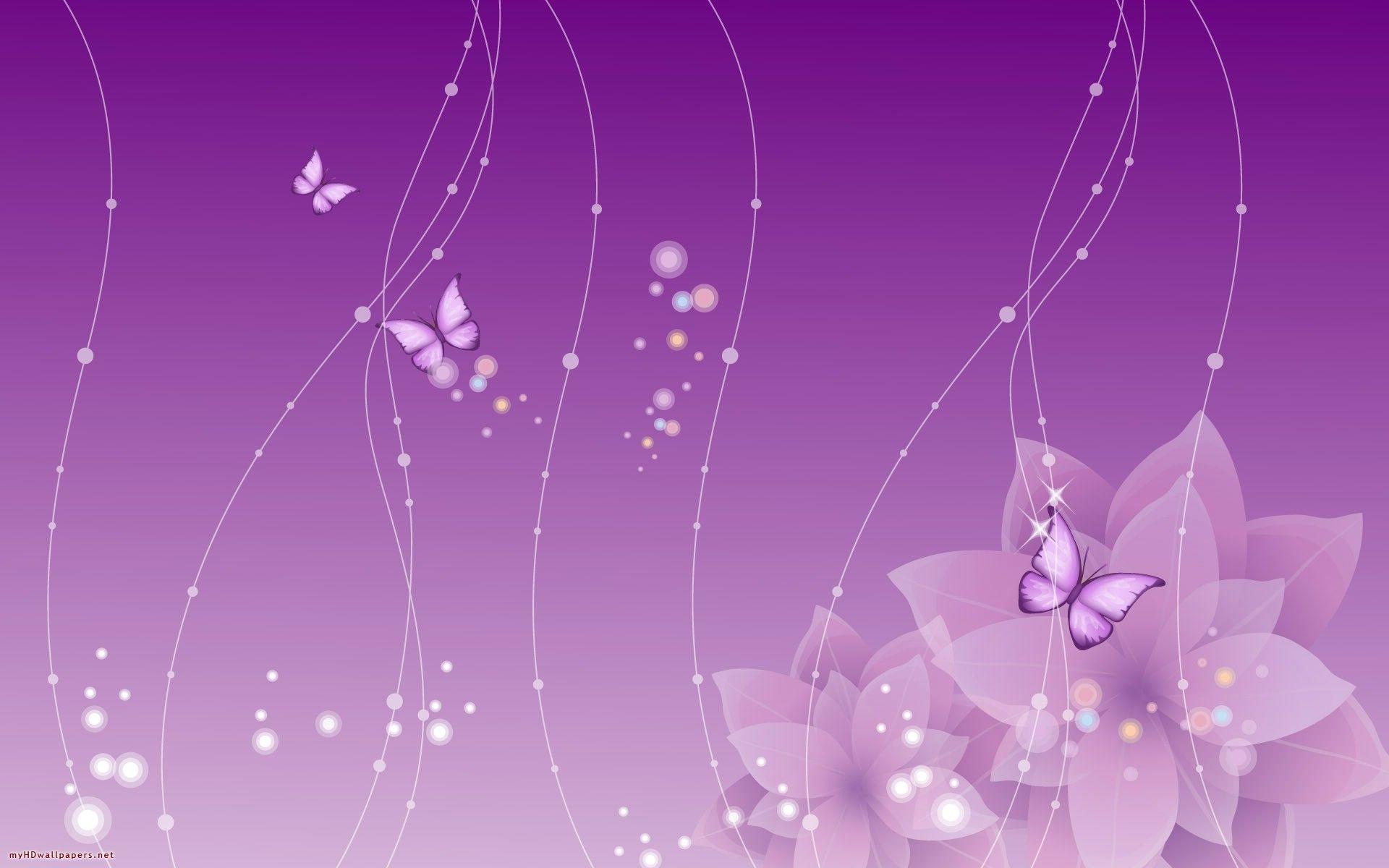 Beautiful Purple Wallpapers