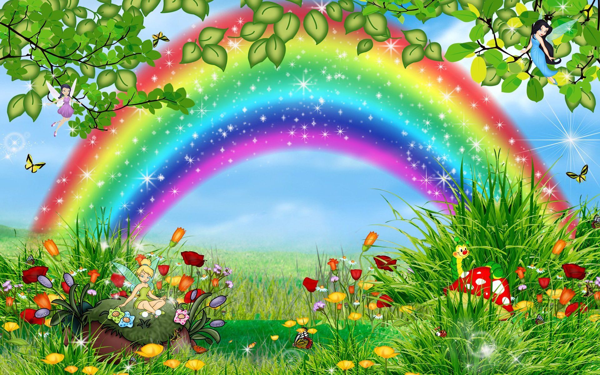 Beautiful Rainbow Wallpapers