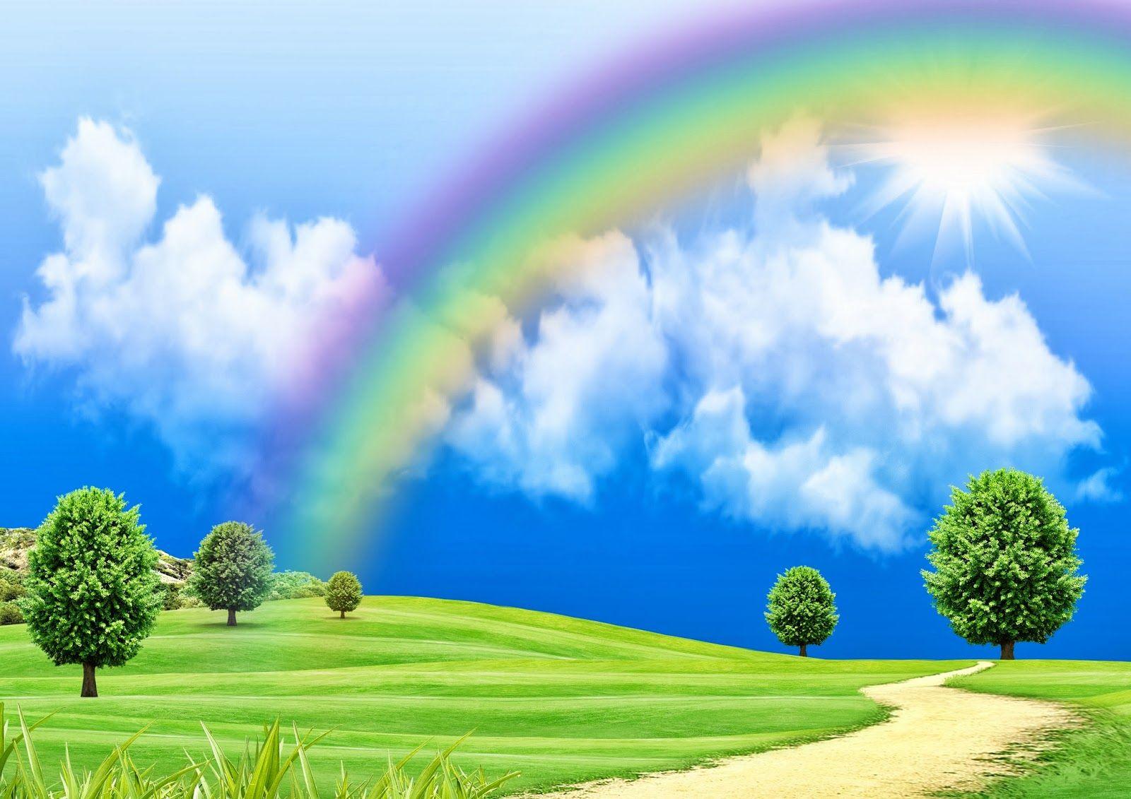 Beautiful Rainbow Wallpapers