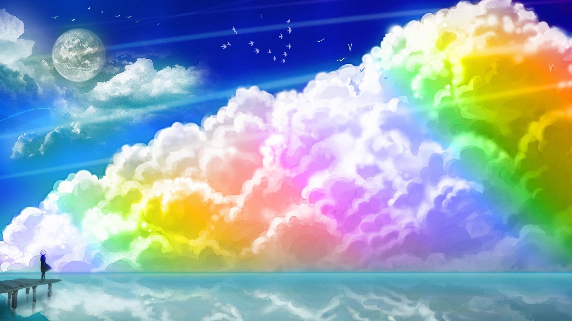 Beautiful Rainbow Wallpapers
