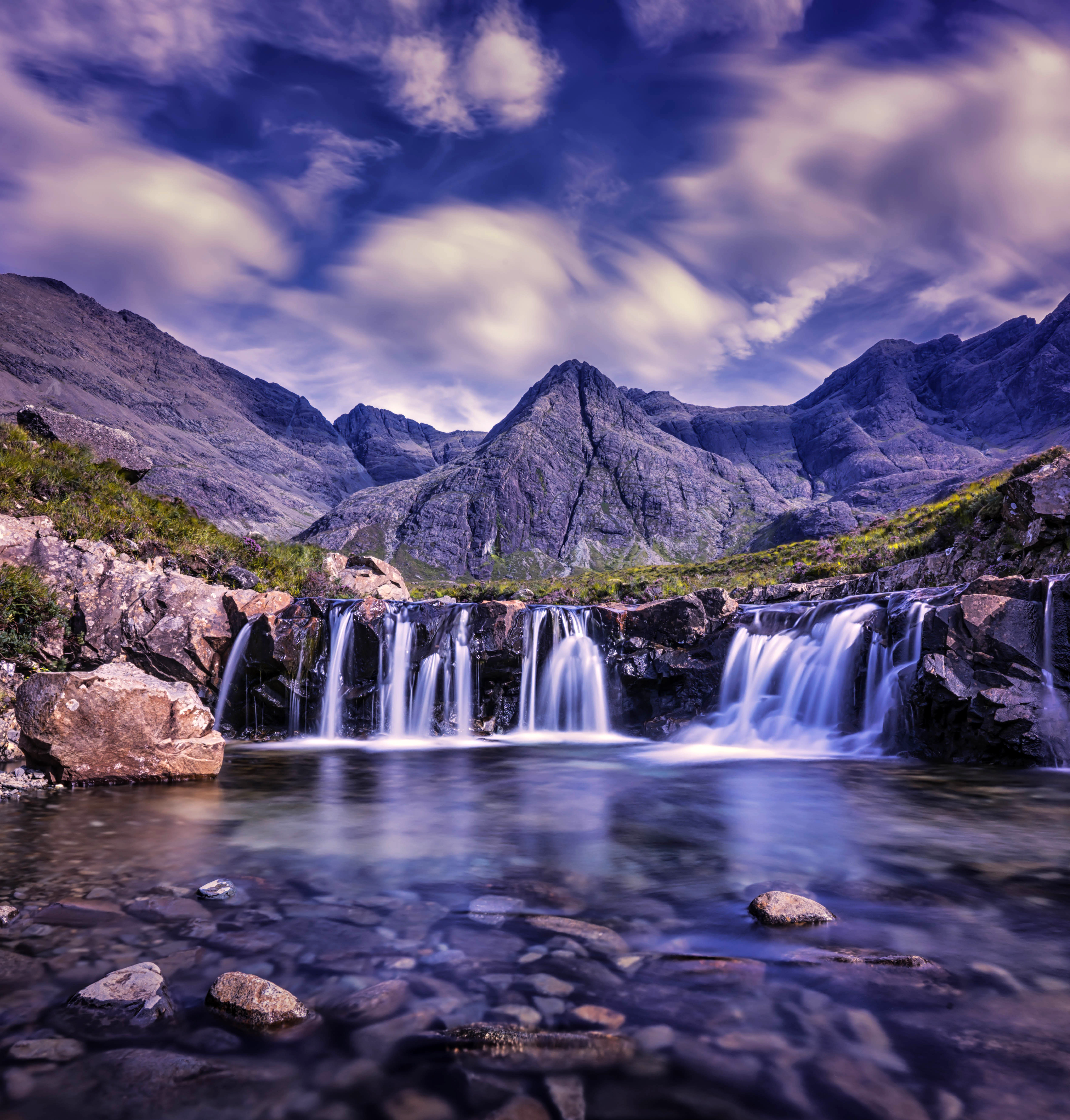 Beautiful Scotland Wallpapers