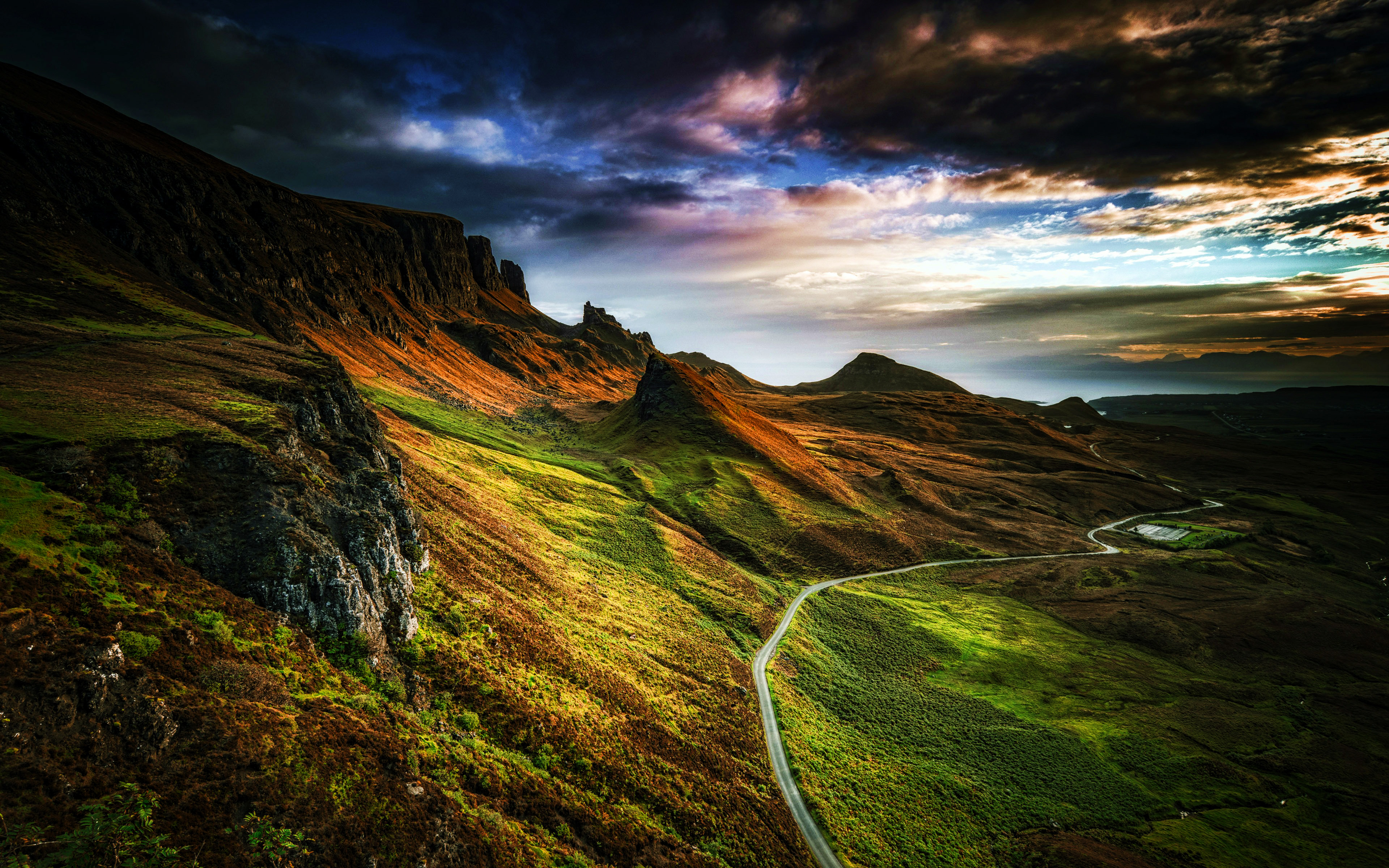 Beautiful Scotland Wallpapers