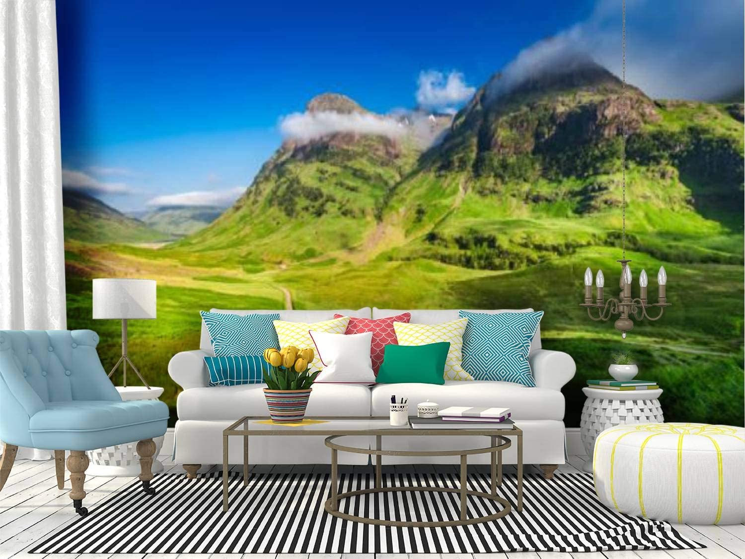 Beautiful Scotland Wallpapers