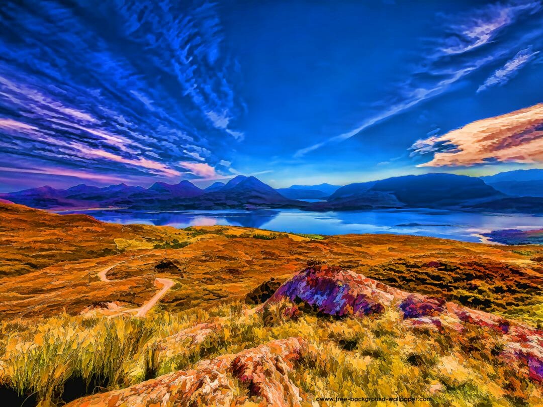 Beautiful Scotland Wallpapers