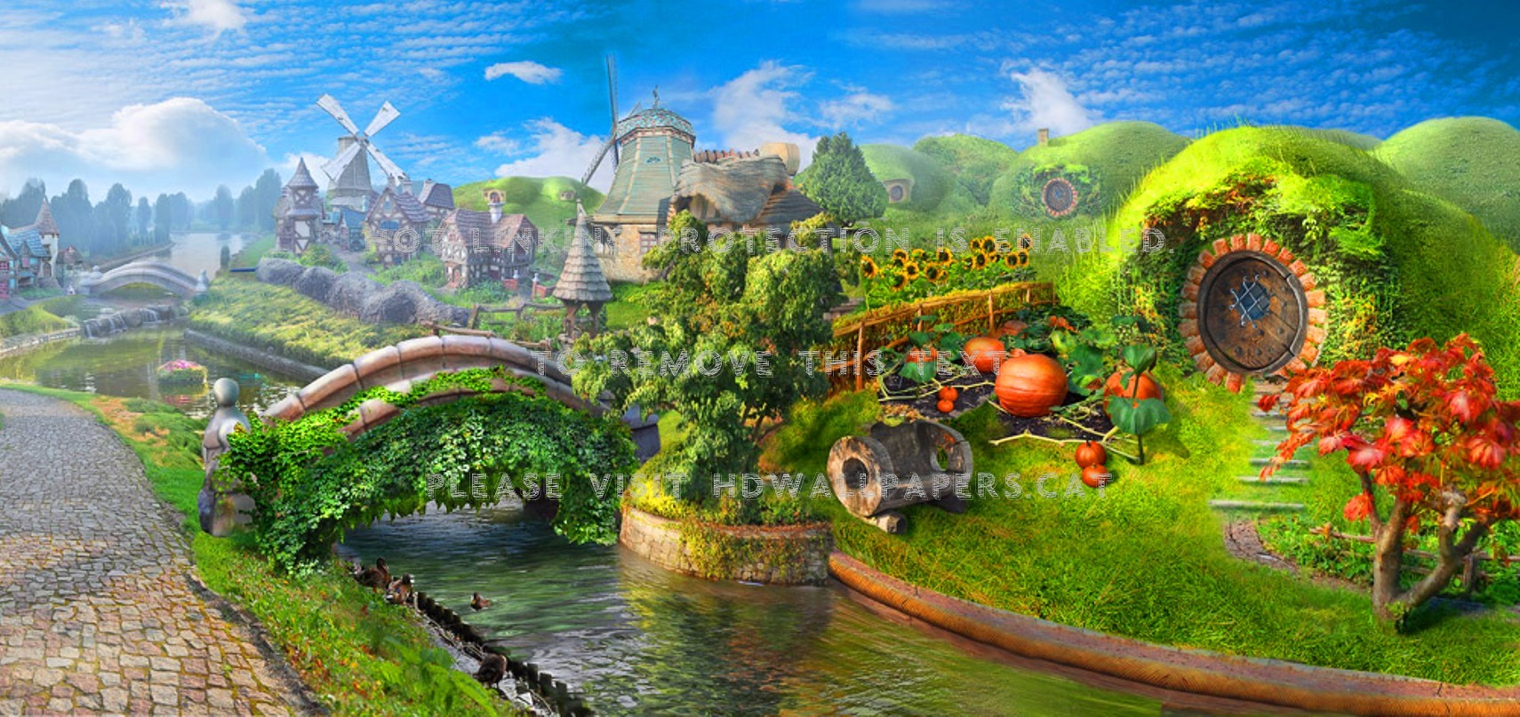 Beautiful Shire Wallpapers Wallpapers