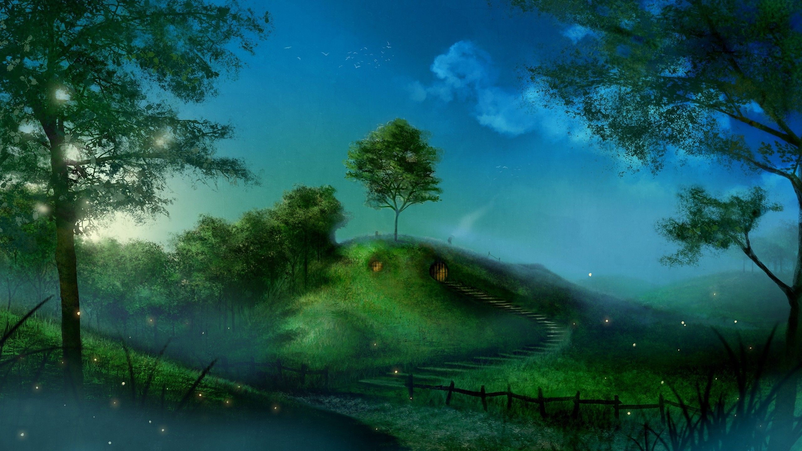 Beautiful Shire Wallpapers Wallpapers