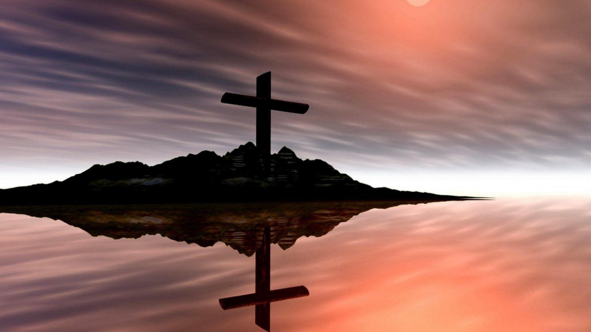 Beautiful Sky Cross Wallpapers Wallpapers