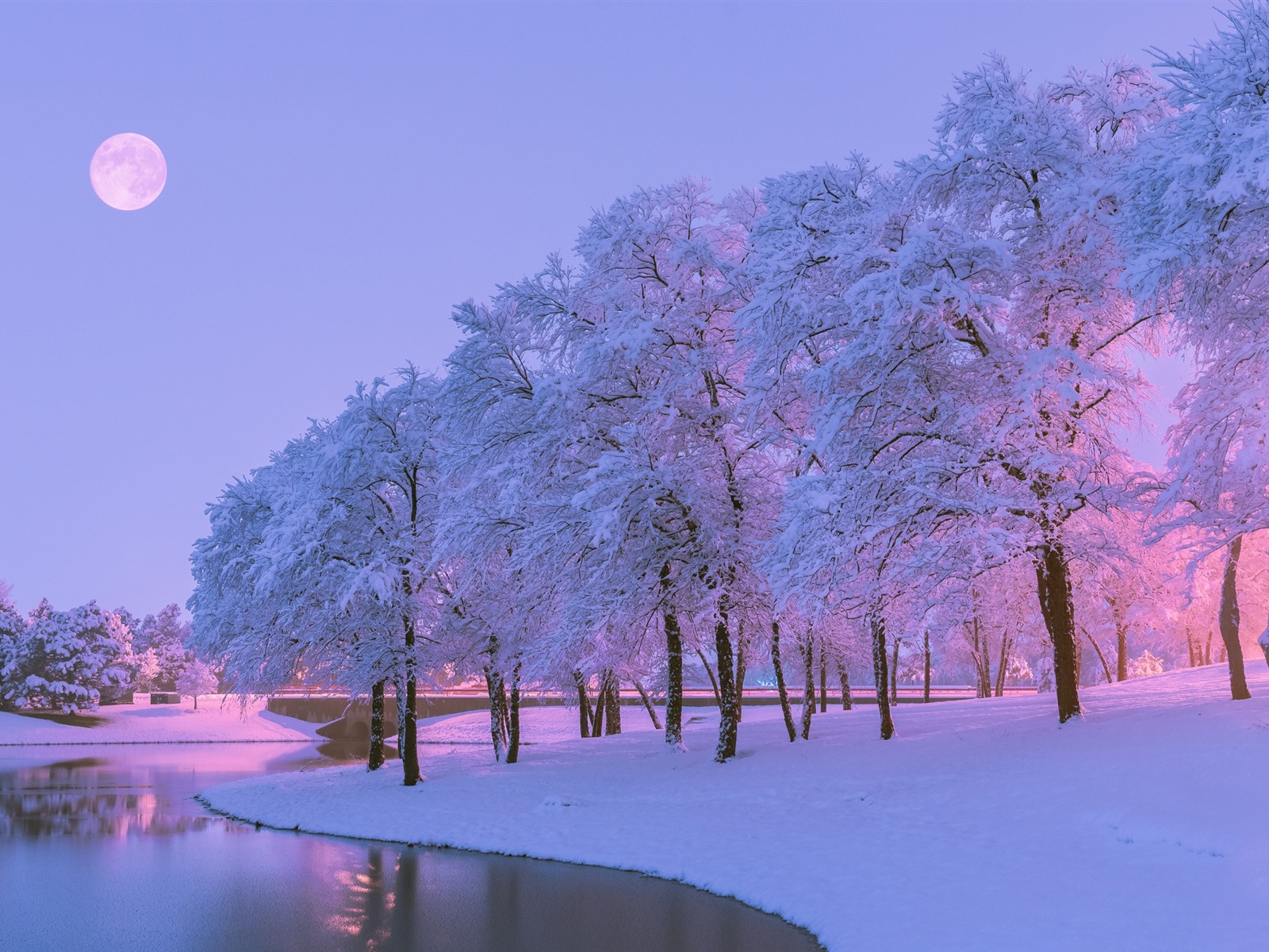 Beautiful Snow Wallpapers