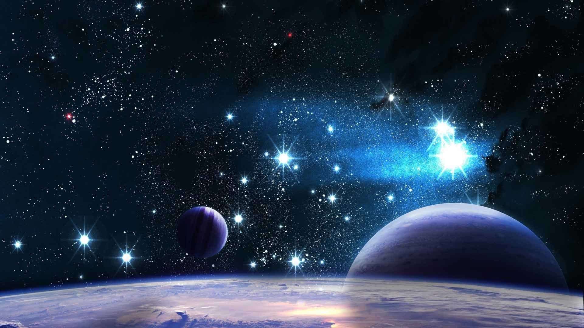 Beautiful Space Wallpapers