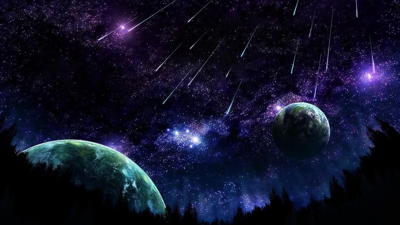 Beautiful Space Art Wallpapers