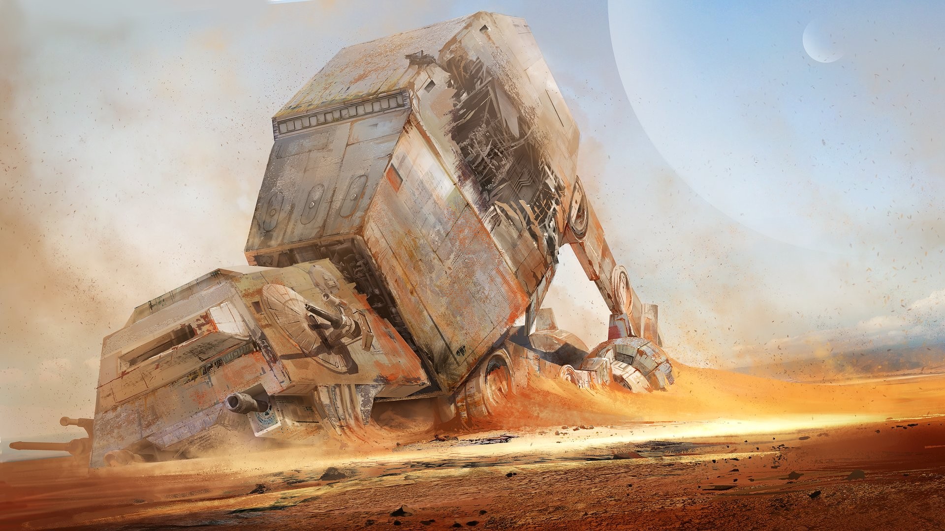 Beautiful Star Wars Wallpapers