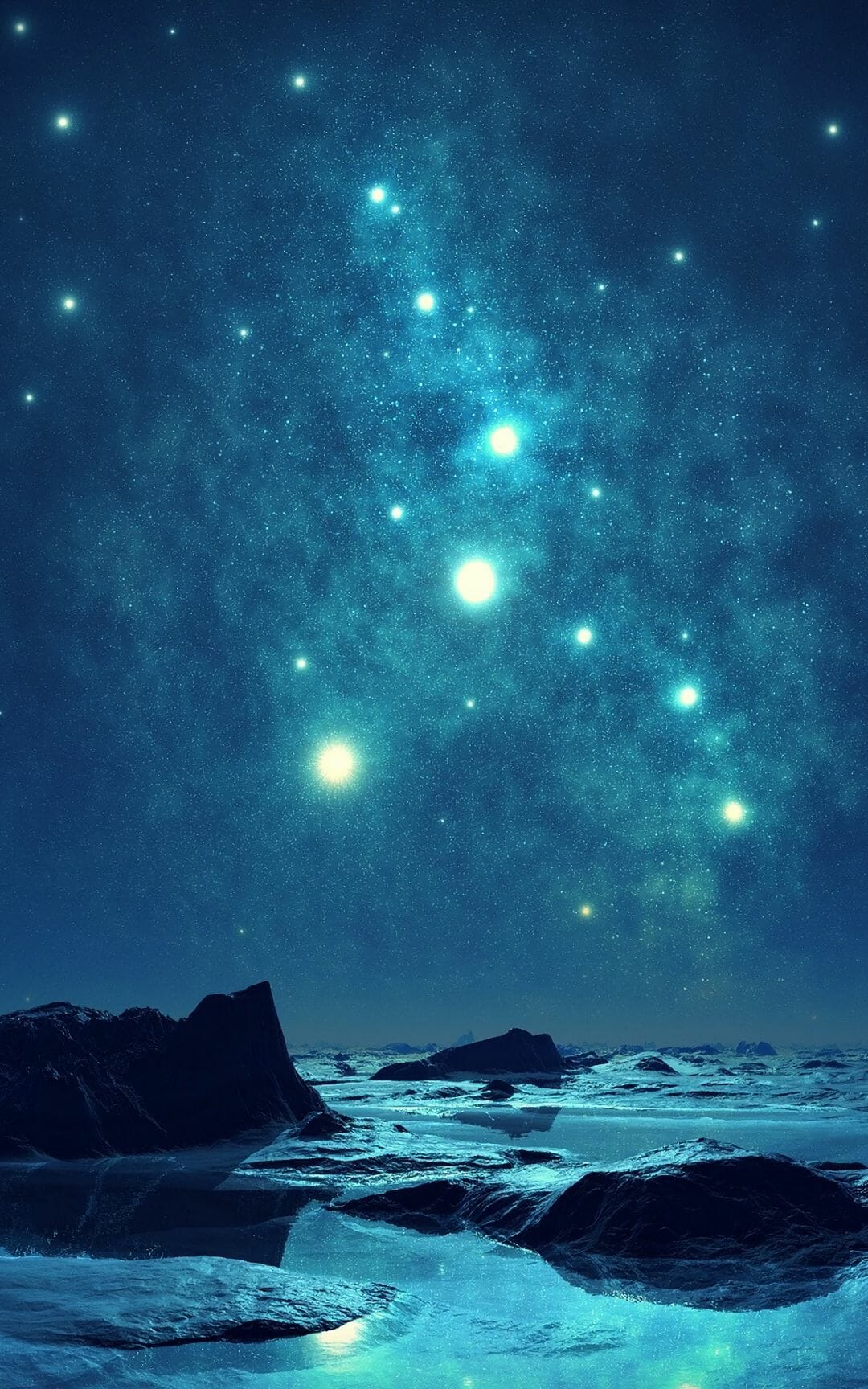 Beautiful Stars Wallpapers