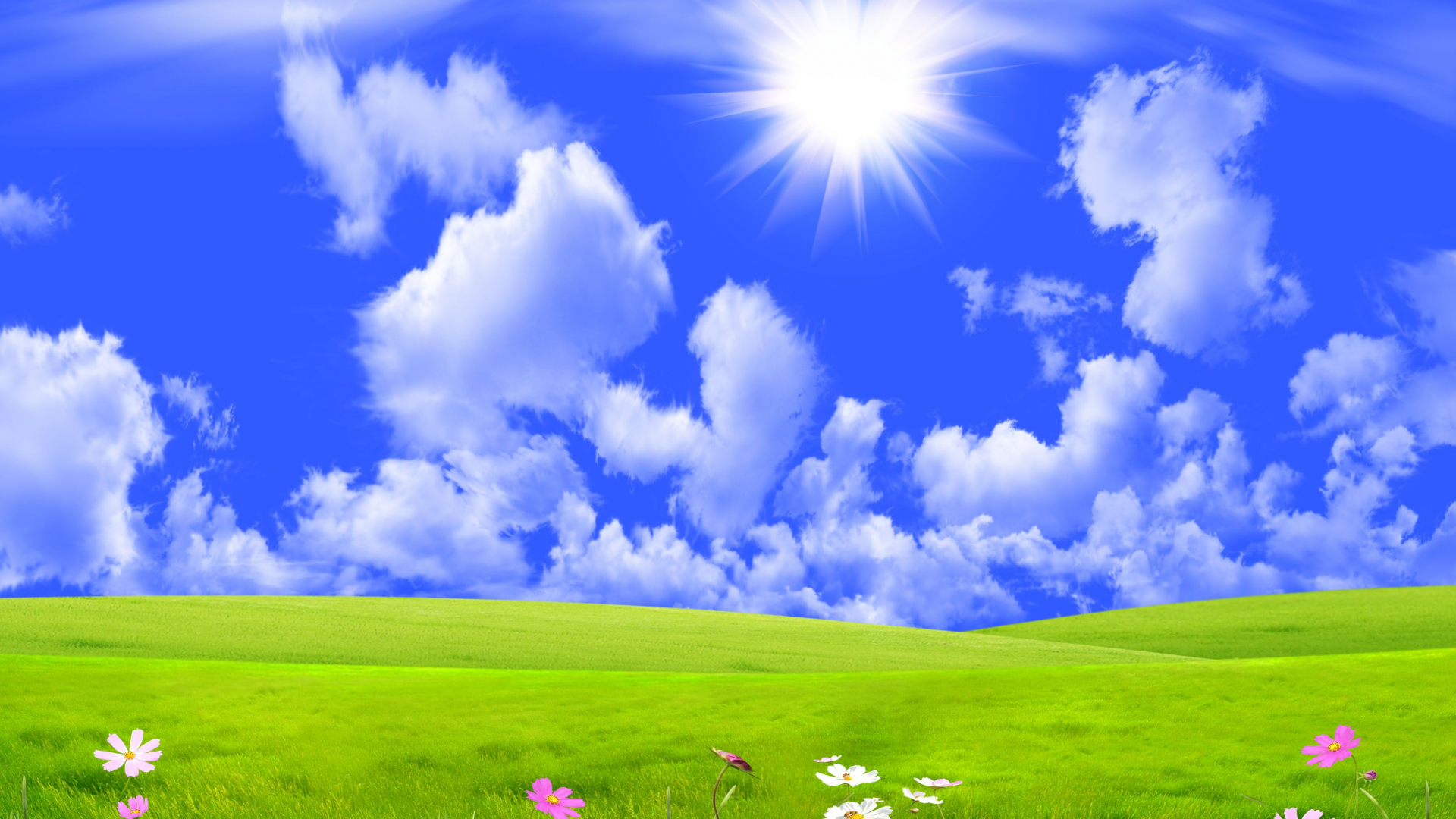 Beautiful Sunshine Wallpapers