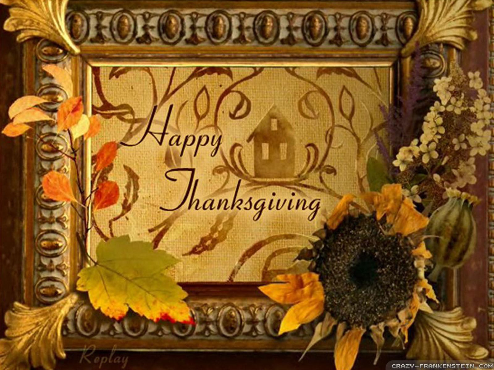 Beautiful Thanksgiving Wallpapers