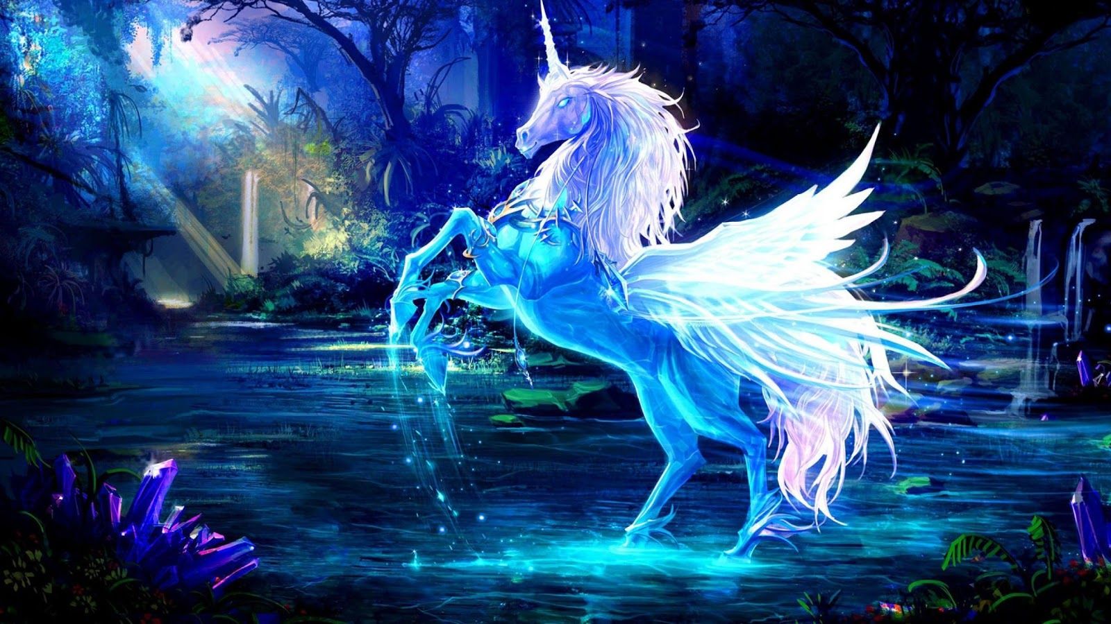 Beautiful Unicorn Wallpapers