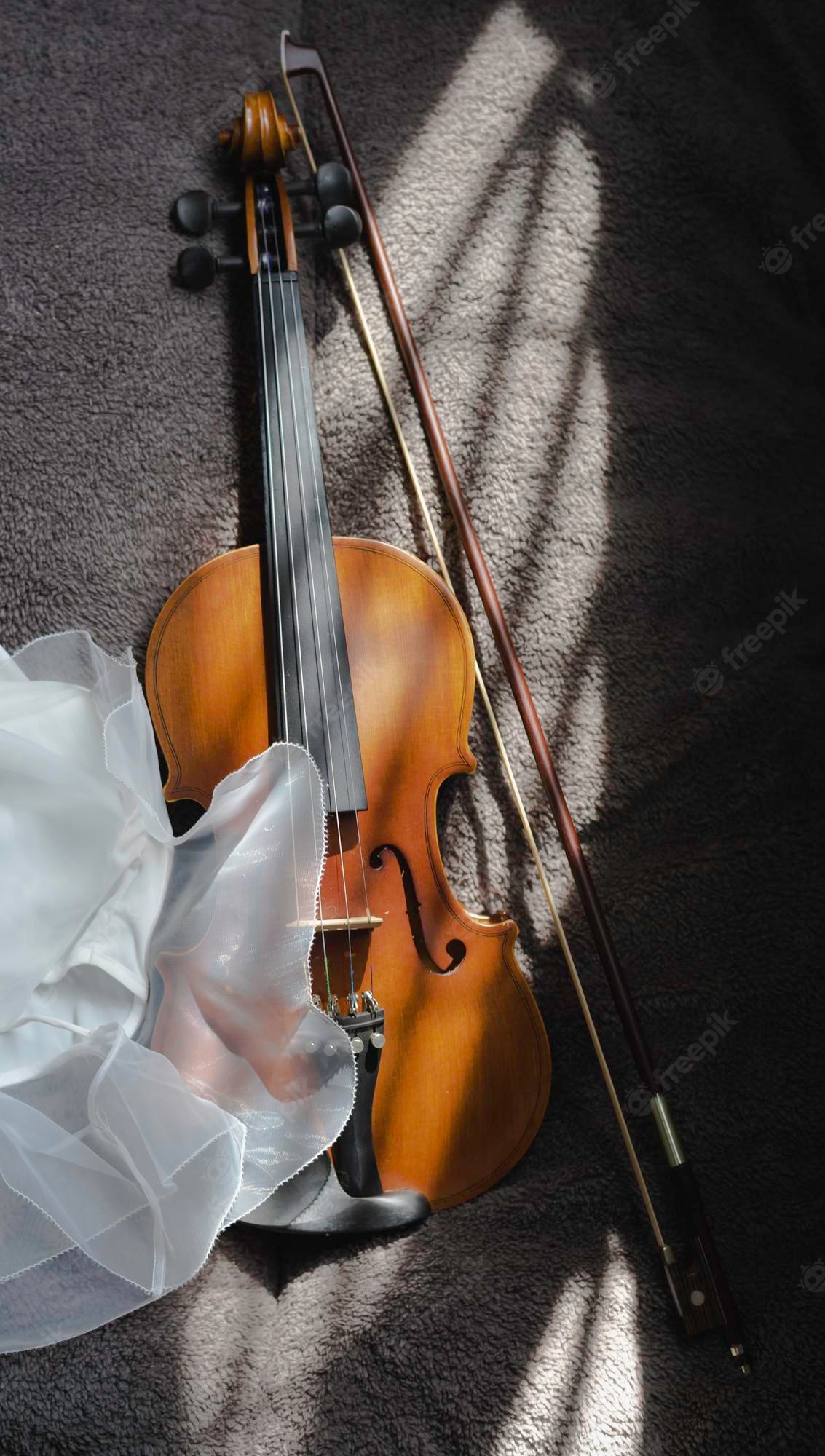 Beautiful Violin Wallpapers