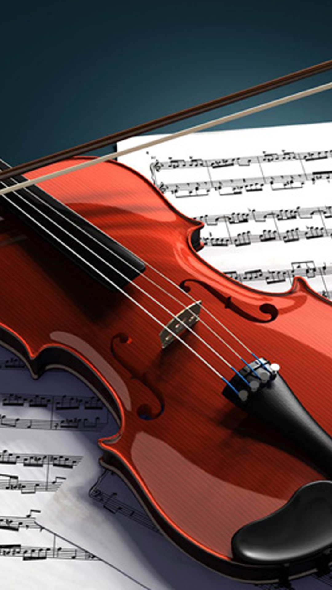 Beautiful Violin Wallpapers