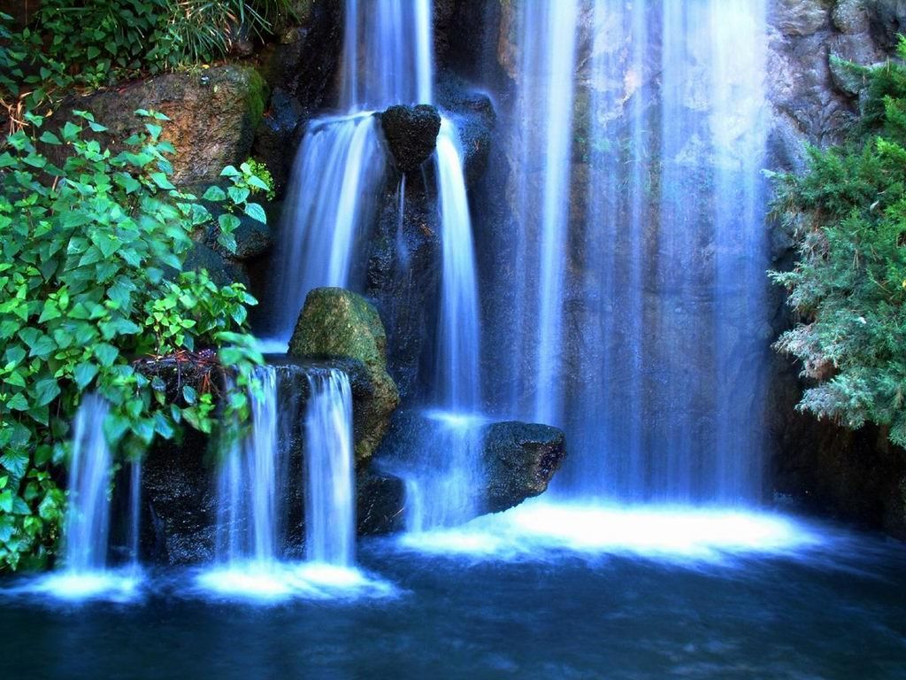 Beautiful Waterfall Wallpaper Wallpapers