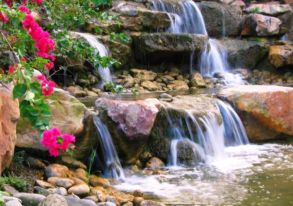 Beautiful Waterfall Wallpaper Wallpapers