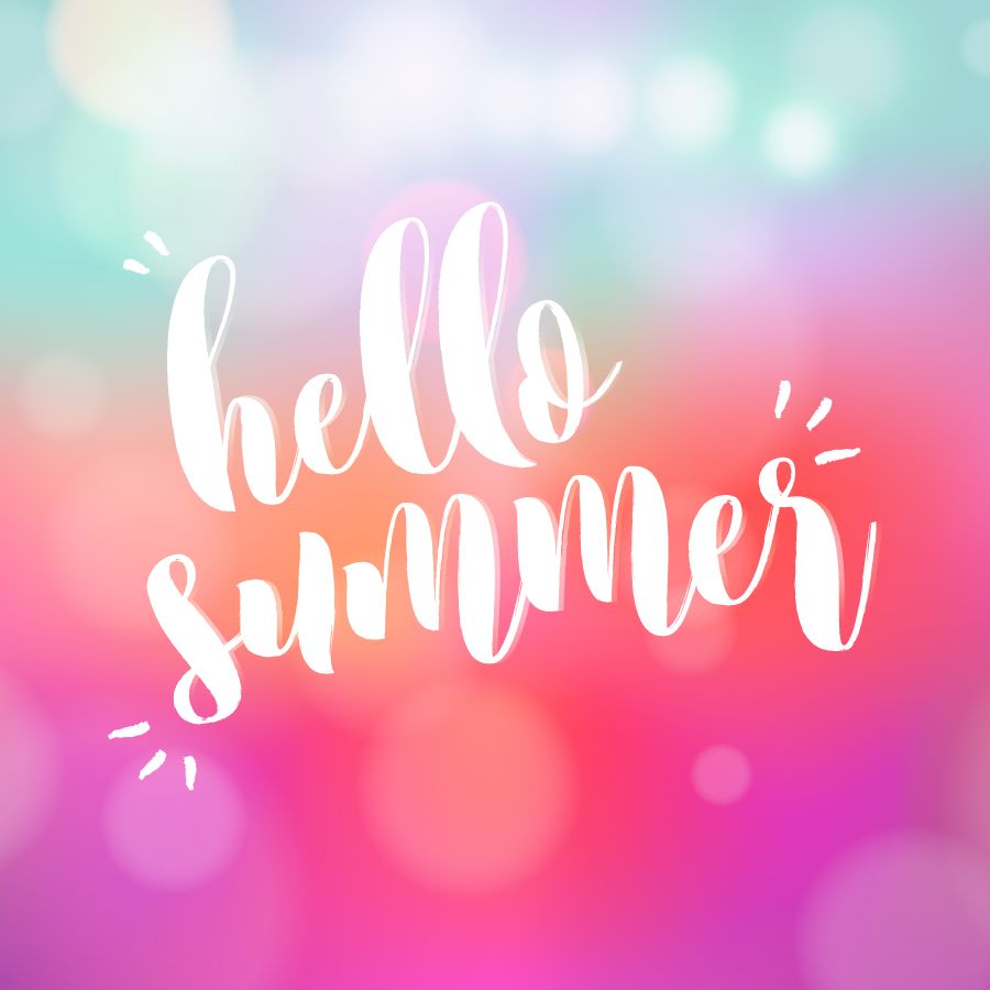 Cute 2020 Summer Wallpapers Wallpapers