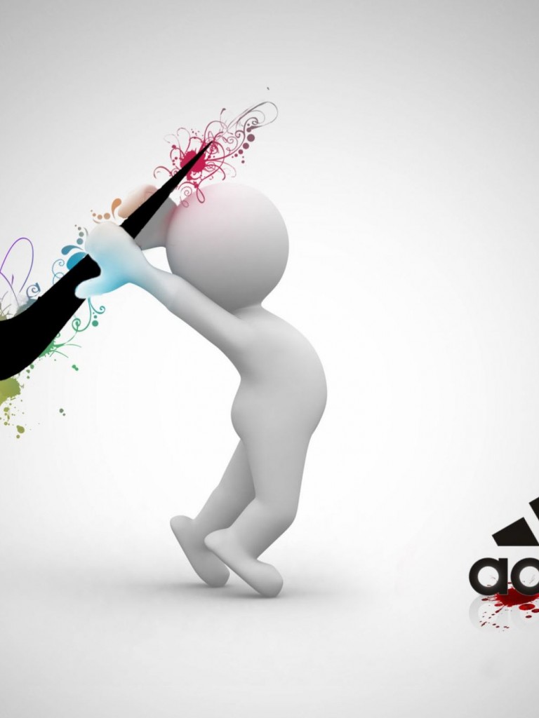 Cute Adidas Logo Wallpapers Wallpapers