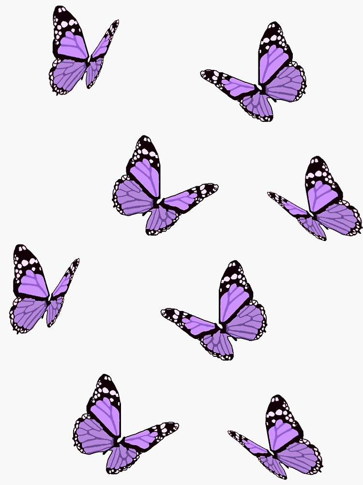 Cute Aesthetic Butterflies Wallpapers Wallpapers