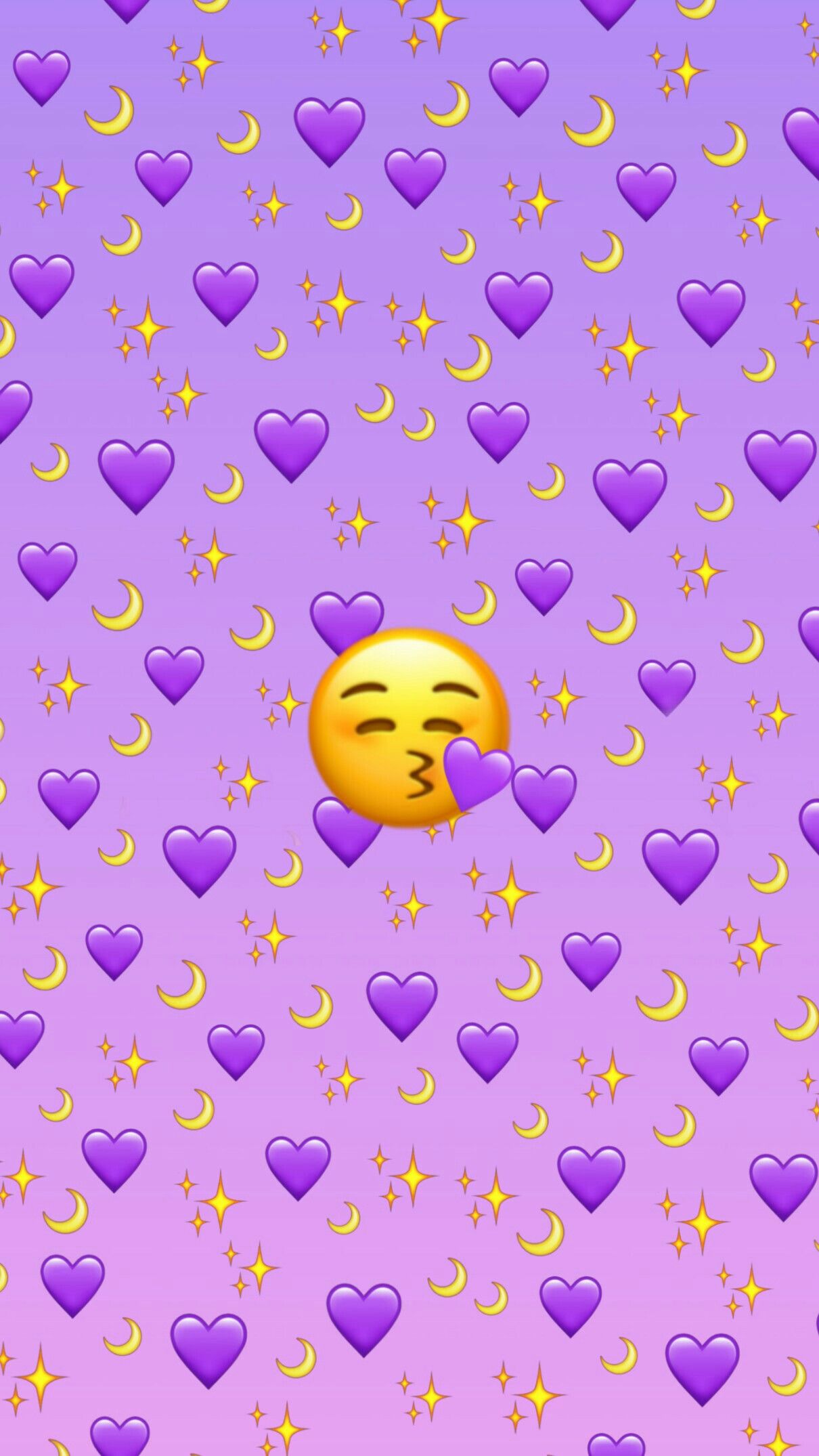 Cute Aesthetic Emoji Wallpapers