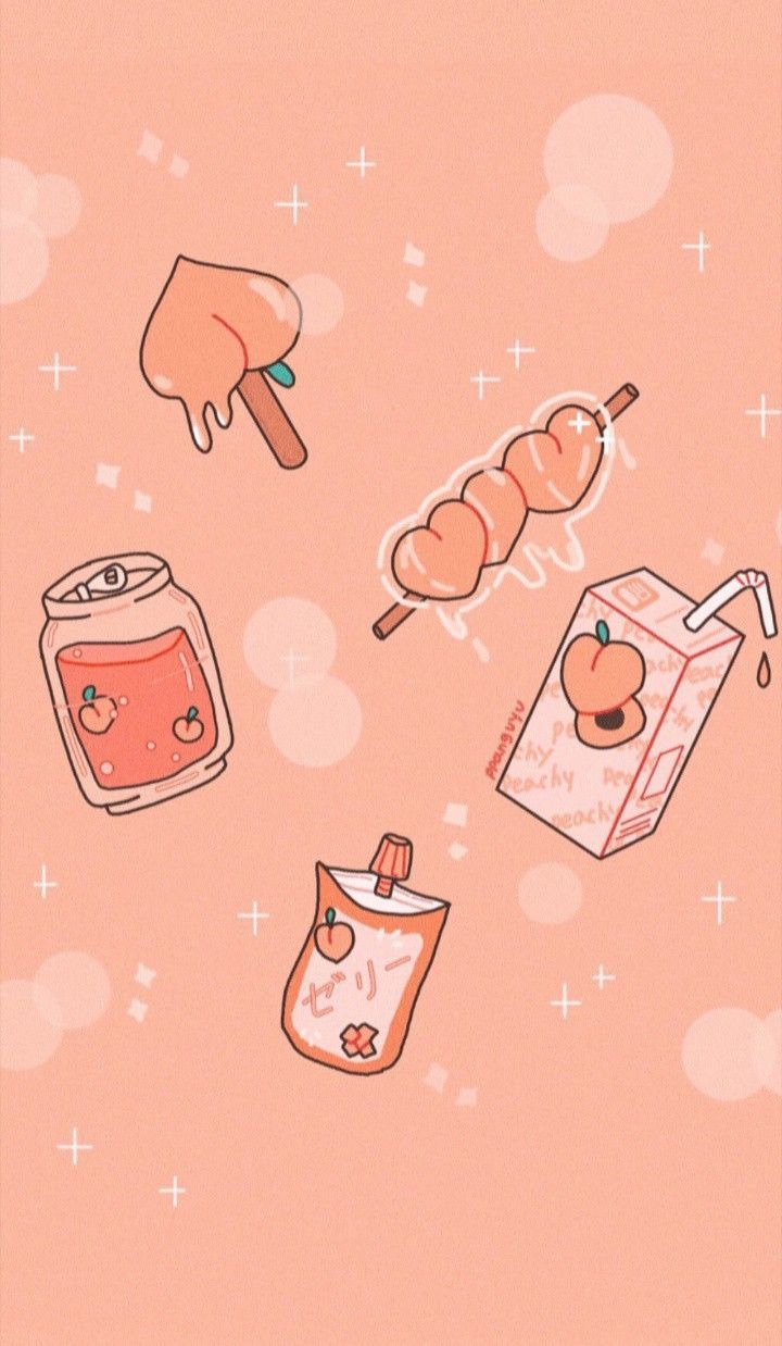 Cute Aesthetic Kawaii Wallpapers Wallpapers