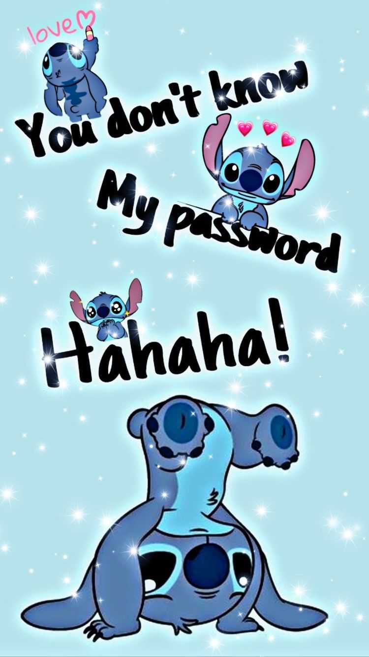 Cute Aesthetic Stitch Wallpapers