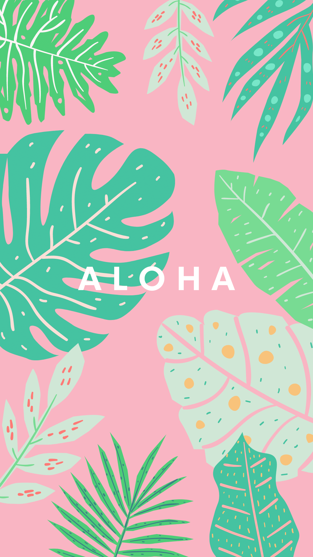 Cute Aesthetic Summer Wallpapers