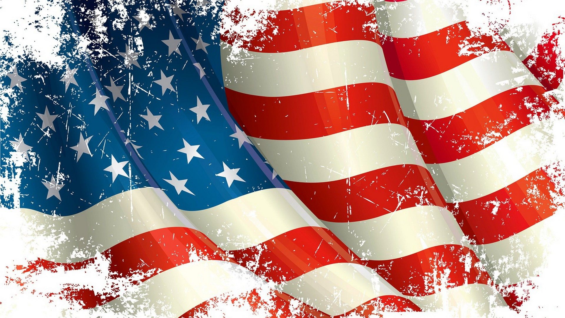 Cute American Flag Wallpapers